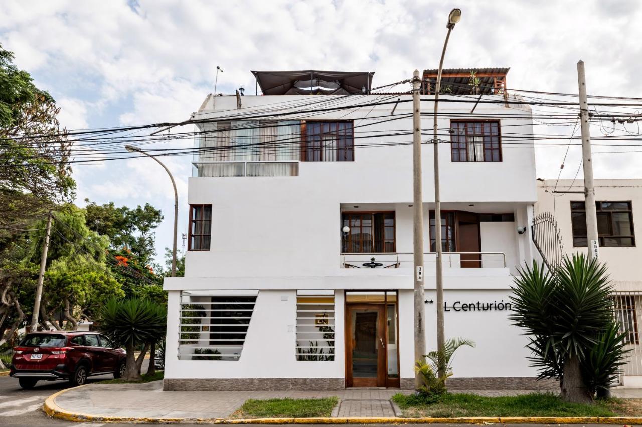 El Centurión Trujillo Exterior foto
